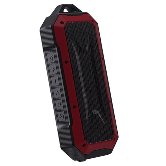 Duro Water-Resistant Portable Bluetooth Speaker Shockproof and FM (SC-1454IPX)