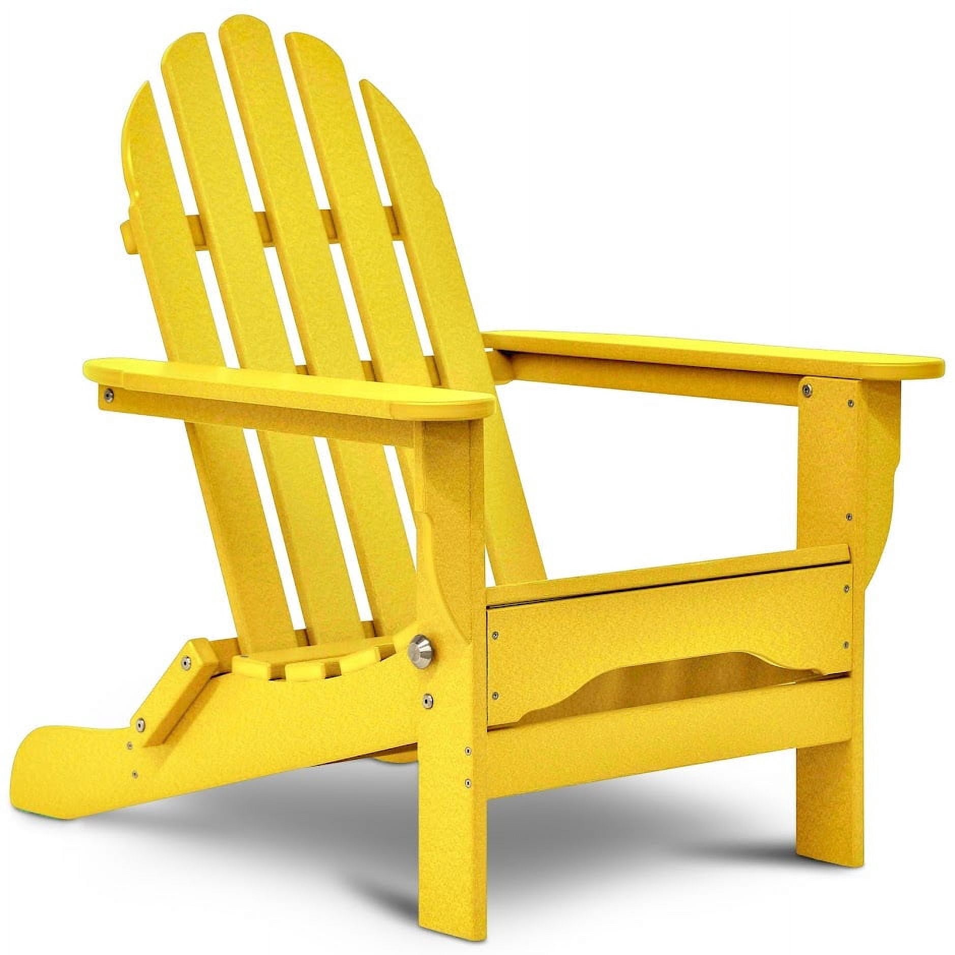 Target is selling this Adirondack Outdoor Chair for just $69 this week