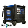 thumbnail image 1 of DuroMax XP9000iH 9,000 Watt Portable Dual Fuel Inverter Generator with CO Alert, 1 of 8