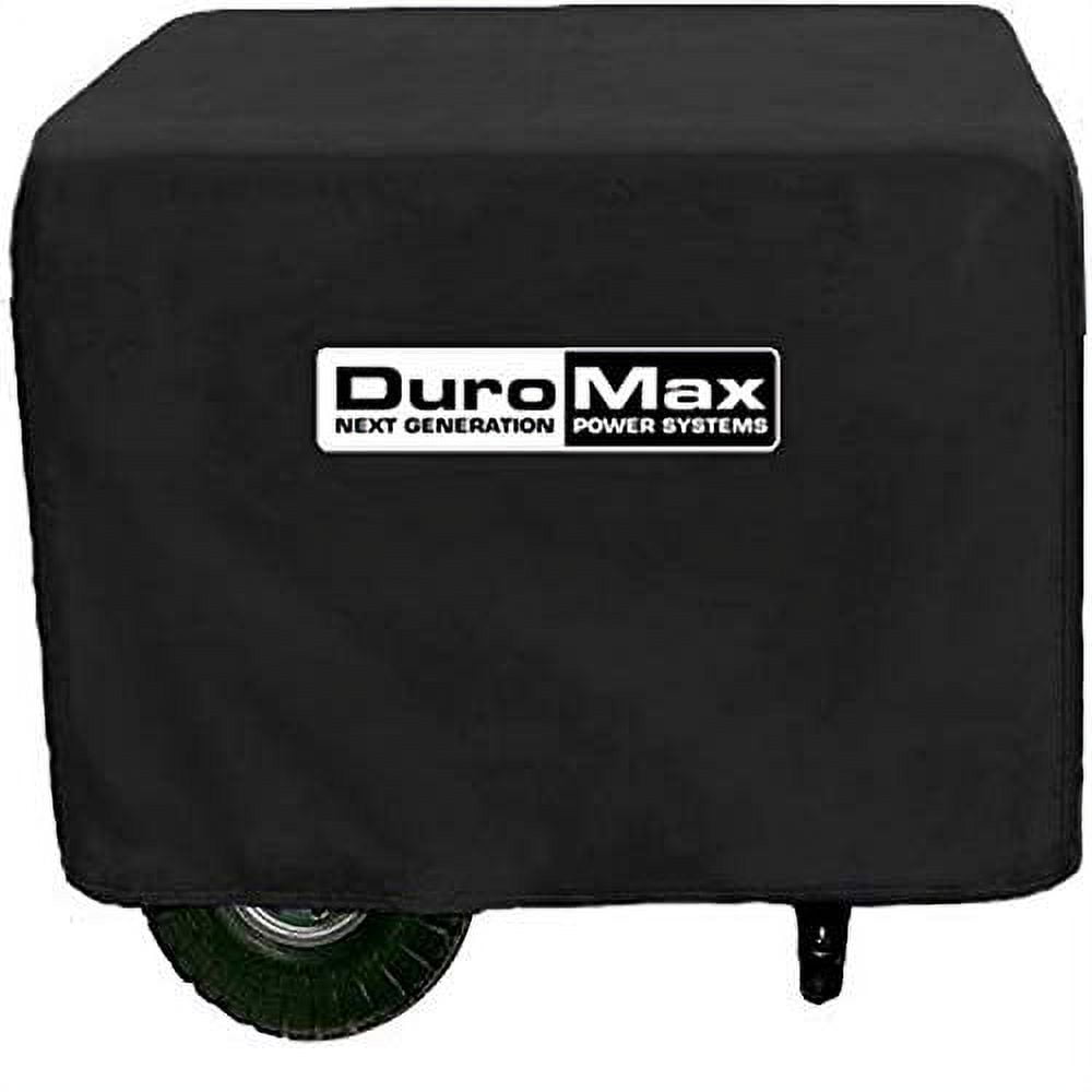 DuroMax XPSGC Generator Cover For Models XP4400 and XP4400E,Black