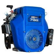 Duromax XP23HPE 713cc V-Twin Engine w/ Electric Start Key Switch Box