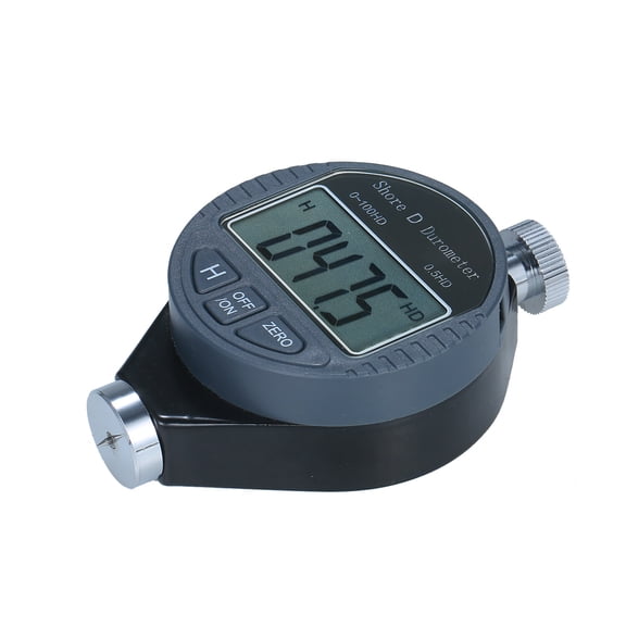 Durometer,Meter Durometer Scale Durometer Scale Rubber Tire With Lcd Portable 0-100hd D 0-100hd D Tester Scale Rubber Tire Tester Meter Durometer With Lcd Display Laoshe Kedelak