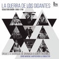 thumbnail image 1 of Duron / Orquesta Barroca de Granada / Moreno - Guerra de los Gigantes - Music & Performance - CD, 1 of 2