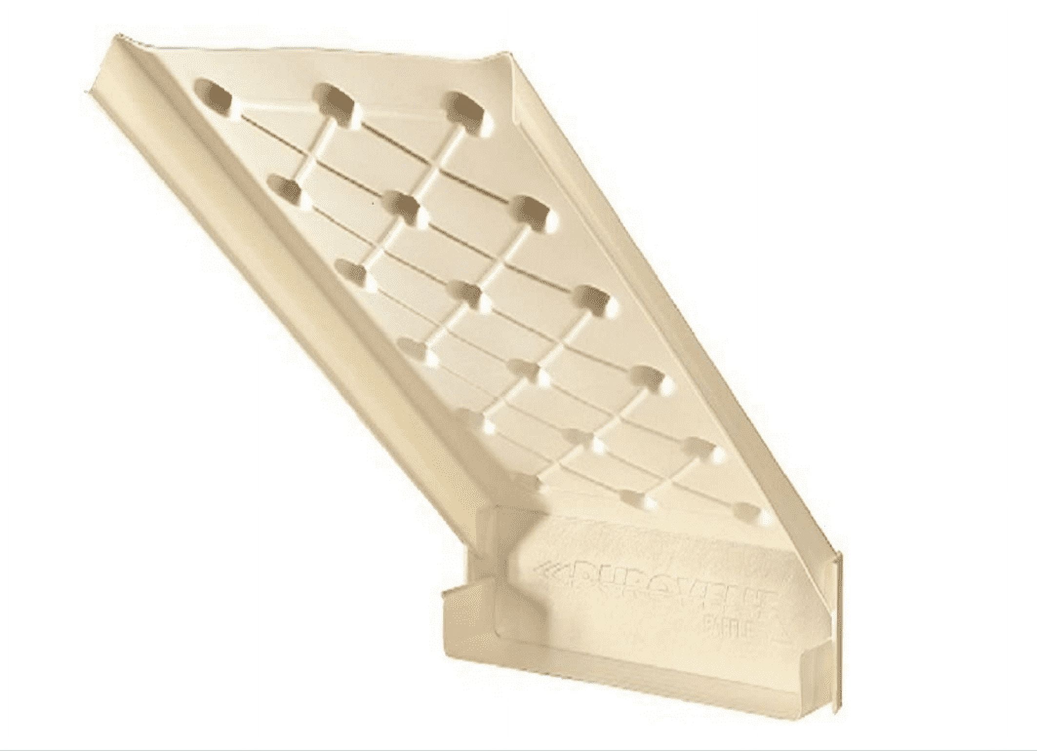 Durovent with Baffle Attic Vent Channel