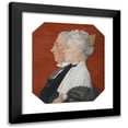 thumbnail image 1 of Durr Friedley 12x14 Black Modern Framed Museum Art Print Titled - Mr. and Mrs. H. H. Friedley (1925), 1 of 5