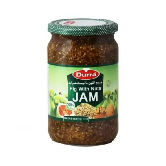 Durra Fig with Nuts Jam 875 g