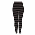 thumbnail image 1 of Dursoulink Halloween Leggings for Women Ghost Print High Waist Stretch Yoga Pants Tight Cut Sporty Tights for Fitness Daily Wear, 1 of 9