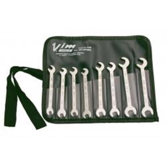 Durston Manufacturing  Metric Ign Wrench 8 Piece Set