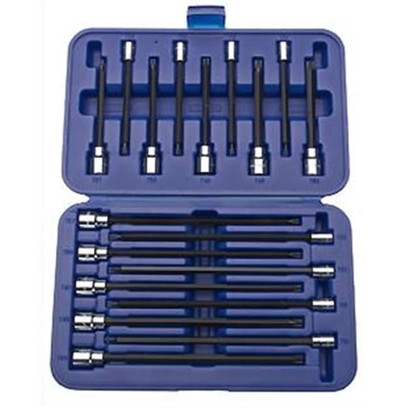 Durston Manufacturing VIV458L Torx Master Set - 18 Piece
