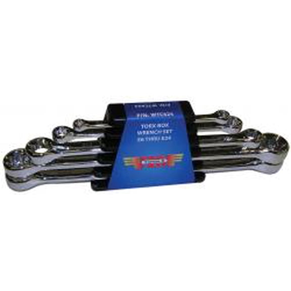 VIM Hand Tools WTC624 5 Pc. Torx Box Wrench Set VIM-WTC624