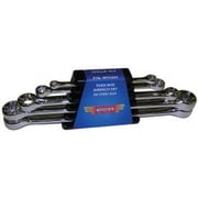 VIM Hand Tools WTC624 5 Pc. Torx Box Wrench Set VIM-WTC624