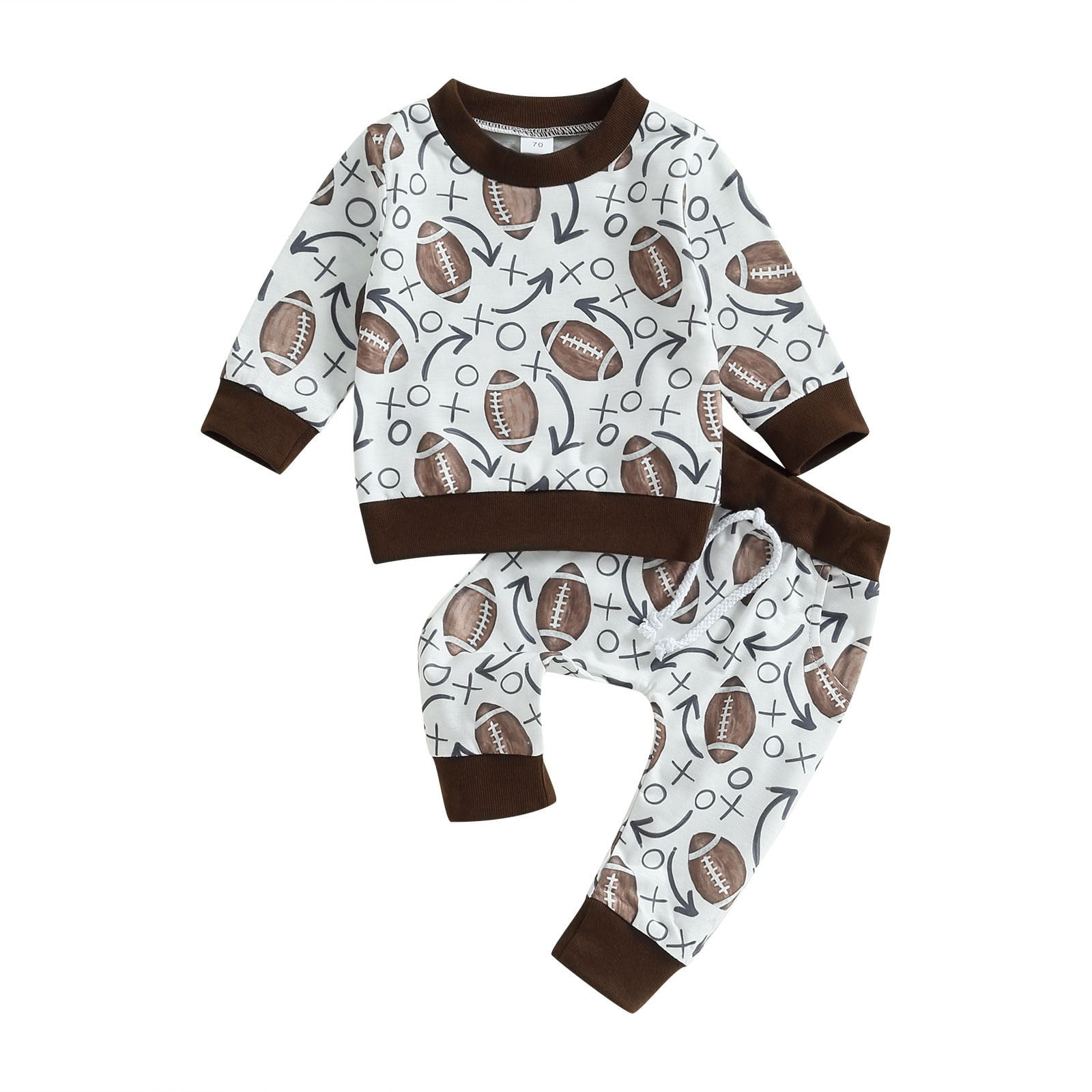 Kids jogger in winter seasonal colors