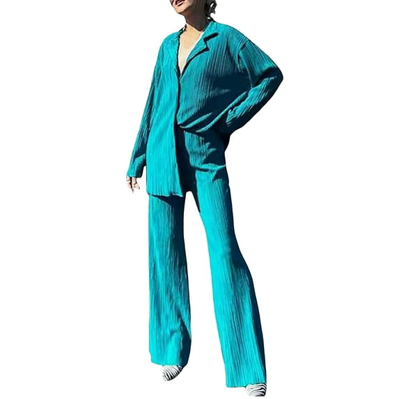 Durtebeua Activewear Jogger Casual Tracksuit Hoodies Sweatshirt + Pants Sets Women's Fashion Outfits 2 Piece