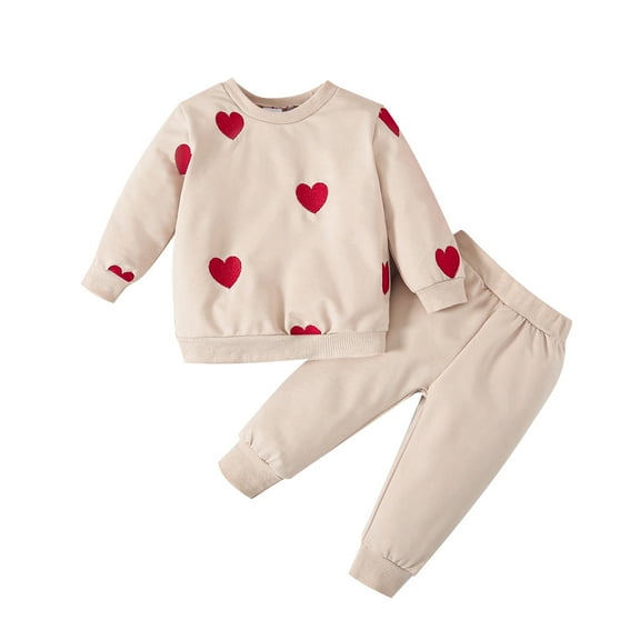Durtebeua Baby Boys Fall Clothing Sets Fall Winter Cute Floral Shirt Tops Long Pant Set Z06-White,12-18 Months