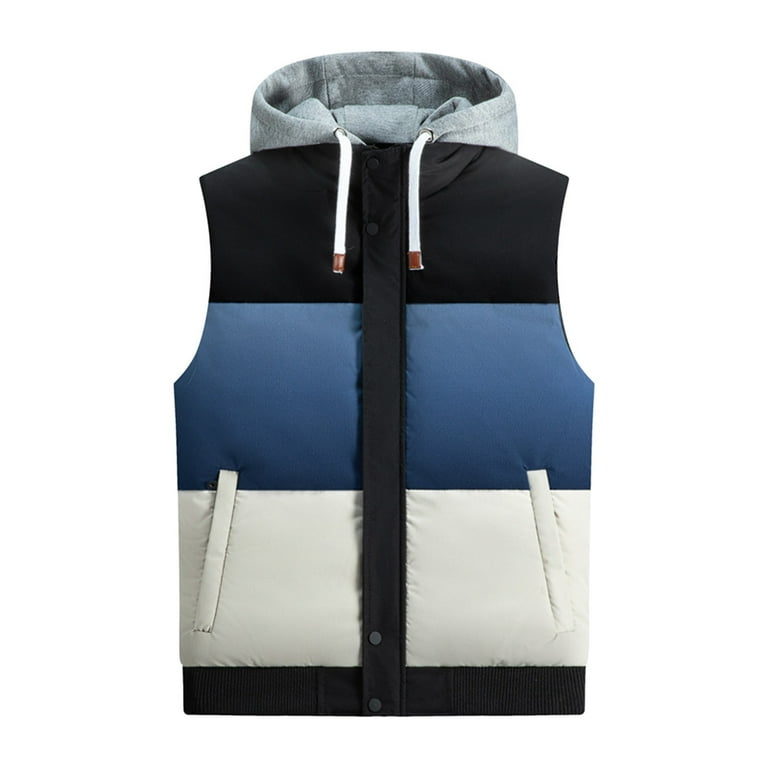 Thin Casual Hooded Men's Jacket Thin Casual Hooded Men's Jacket