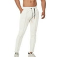 thumbnail image 1 of Durtebeua Casual Pants For Men Joggers Pants Trousers Jogging Bottoms, 1 of 4