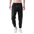 thumbnail image 1 of Durtebeua Casual Pants For Men Relaxed Fit Jogging Pants Elastic Waist With Pockets Active Pants Regular and Big, 1 of 6