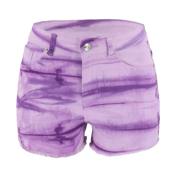 Durtebeua Casual Workout Yoga Summer Shorts Workout Yoga Shorts for Women