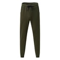 thumbnail image 1 of Durtebeua Gym Sweatpants Men Loose Fit Joggers Pants with Deep Pockets in Loose-fit Style, 1 of 6