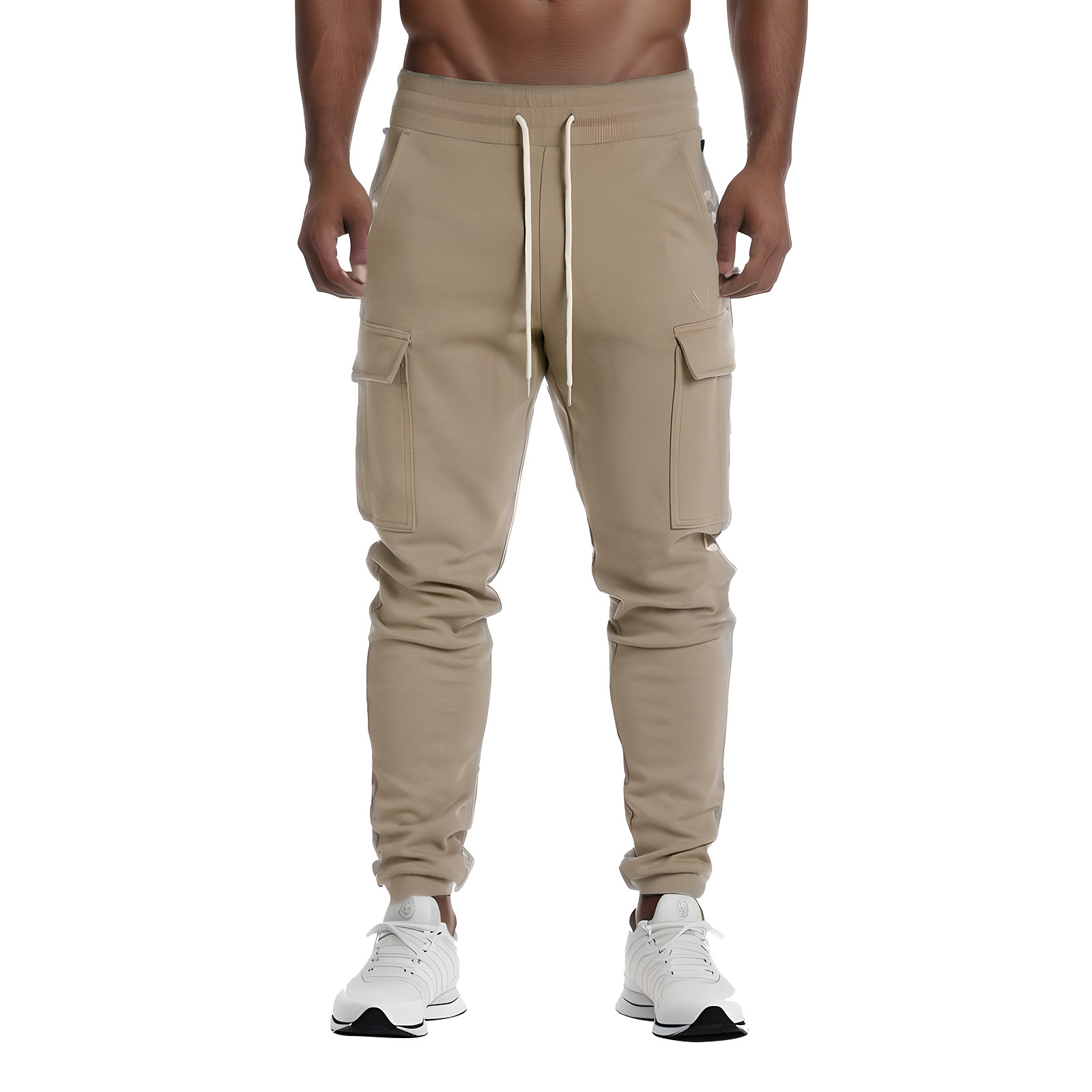 Durtebeua Hiking Pants For Men Stretch Lightweight Tactical Pant Hiking