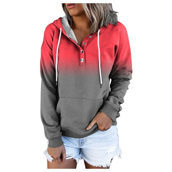 Durtebeua Hoodies for Women Casual Casual Pullover Loose Lightweight Fall Winter Clothes
