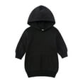 thumbnail image 1 of Durtebeua Casual Plaid Long Sleeve Pocket Hooded Sweatshirt Graphic Hoodies Pullover Teen Girls (2-3 Years), 1 of 6