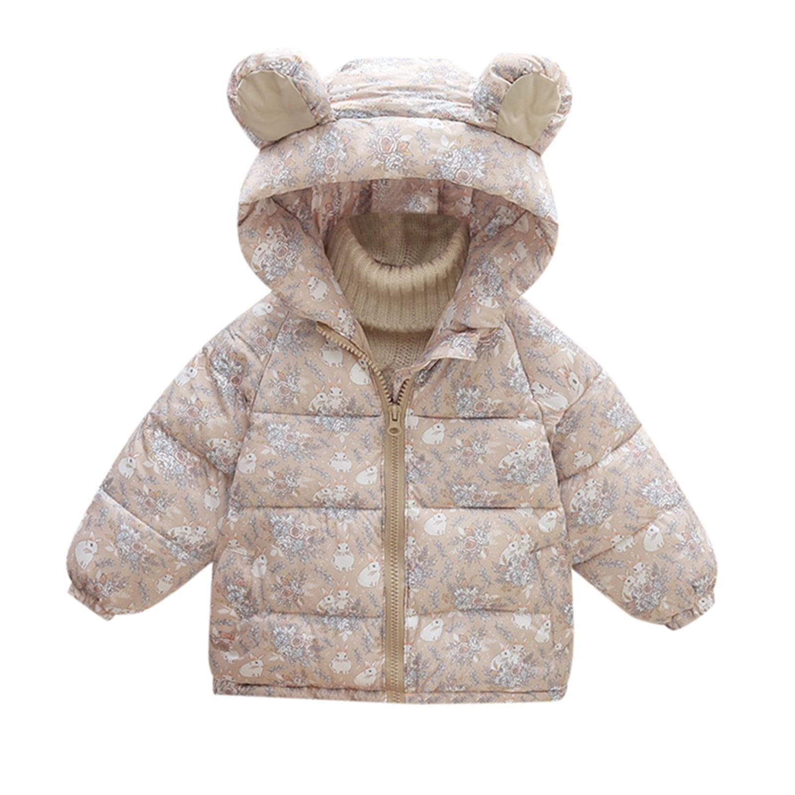 Infant Coats 12-18 Months Girls Durtebeua Winter Down Coats For