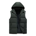 thumbnail image 1 of Durtebeua Lightweight Warming Heated Jacket with Battery Pack, Machine Washable Mens Vests For Outdoors, 1 of 4