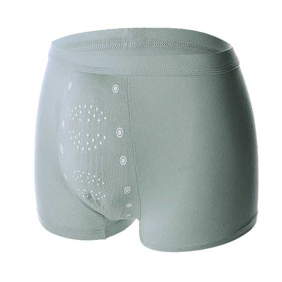 Durtebeua Men'S Boxer Briefs With Pouch Long Men's Underwear boxer briefs Soft Comfortable Underwear Trunks