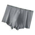 thumbnail image 1 of Durtebeua Men'S Trunks Underwear Pouch Men's Ultra Soft Modern Modal Boxer Brief, 1 of 6