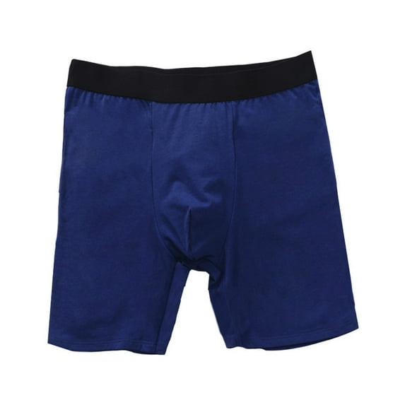 Durtebeua Men's Boxer Briefs, Moisture Wicking & Breathable Men'S Boxer Briefs Cotton