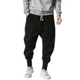 thumbnail image 1 of Durtebeua Men's Jogger Sweatpants Sweatpant Workout Pants With Pockets, 1 of 5