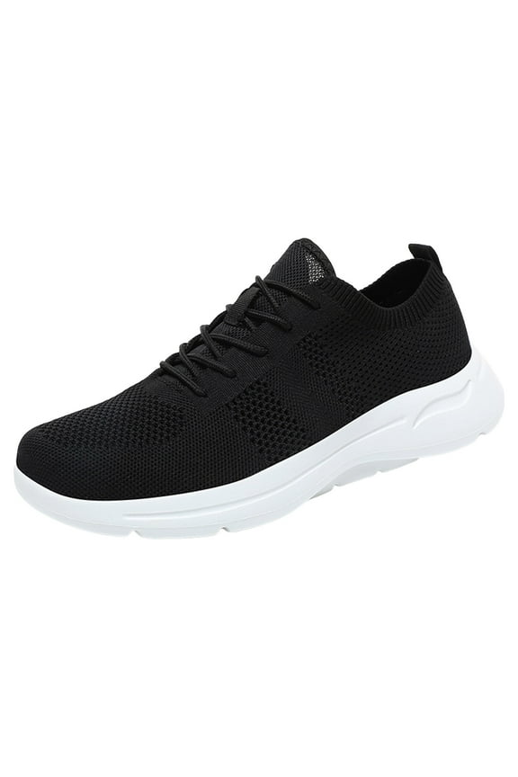 Men's Lightweight Quick Drying Aqua Water Shoes Athletic Sport Walking Shoes White,8.5