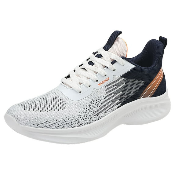 Durtebeua Men's Tennis Athletic Indoor Outdoor Pickleball Shoes with Arch Fit Support Sneaker Dark Gray,11.5