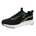 thumbnail image 1 of Durtebeua Men's Waterproof Shoe Foam Golf Shoes Black,11.5, 1 of 5