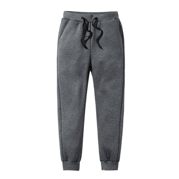 Durtebeua Mens Pants Cargo Quick-Dry Joggers with Two Side Pockets, , Casual, Active Clothes