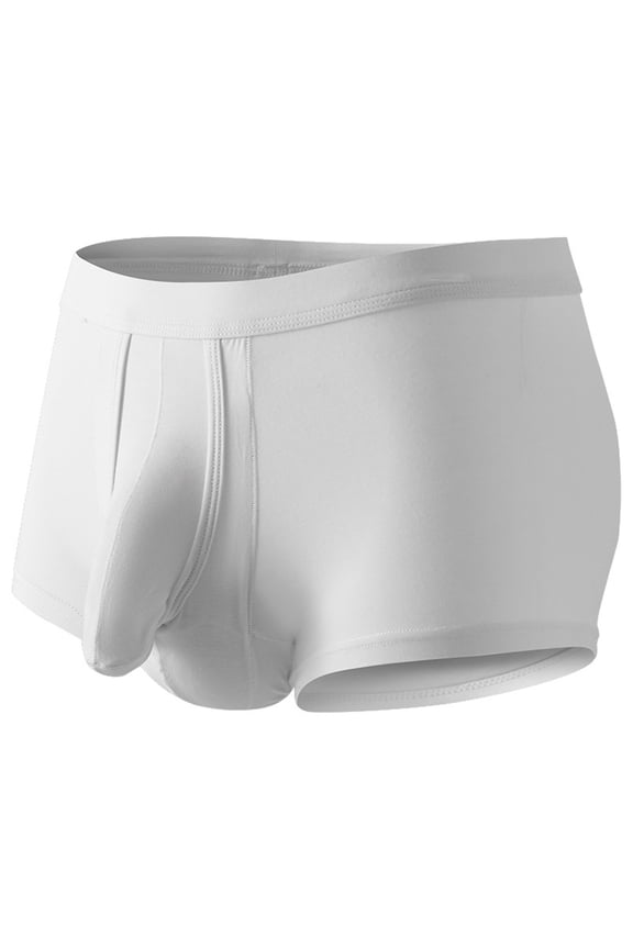 Mens Performance Boxer Brief With Comfort Waistband Boxer Briefs For Men