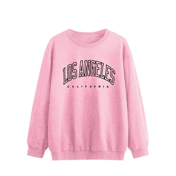 Durtebeua Plus Size Sweatshirts for Women Casual Crew Neck Soft Fall Raglan Long Sleeve Sweatshirt