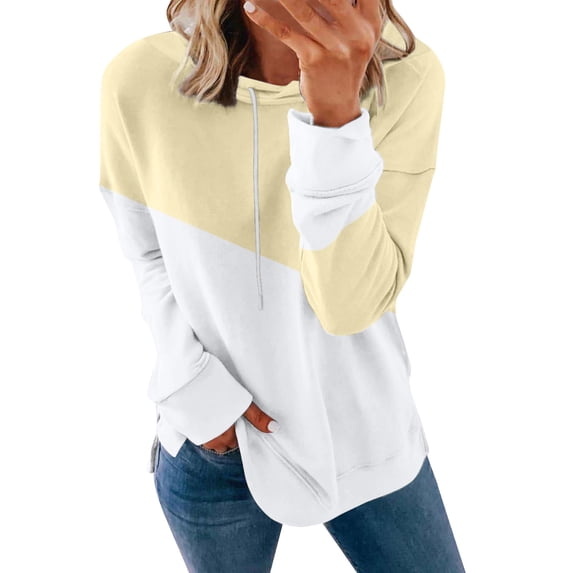 Durtebeua Sweaters Long Sleeve With Pockets Winter Fall Outfits Y2k Zip Up Hoodies