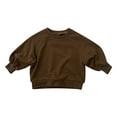 thumbnail image 1 of Durtebeua Toddler Boy Sweatshirts Pullover Toddler Boy & Boy Long Sleeve Pullover Sweatshirt 5-6 Years, 1 of 6