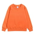 thumbnail image 1 of Durtebeua Crewneck Long Sleeve Tshirts Tops Blouse Toddler Boy's Cotton Crewneck Sweatshirt 6-7 Years, 1 of 2
