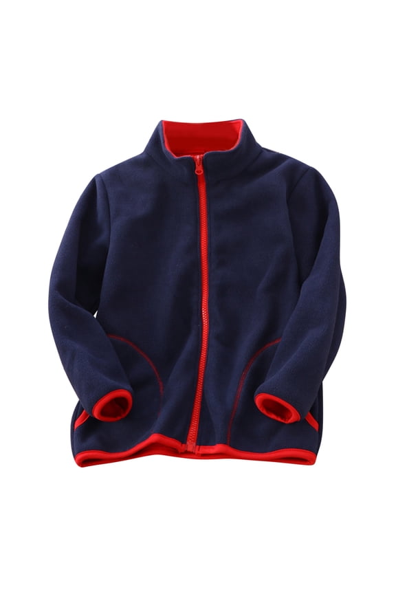 Warm Jacket Thick Kids Winter Outerwear Cloak Clothes jacket Hoodies Coat Jackets For Kids Boys Zip Up Hoodie 9-10 Years