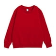 thumbnail image 1 of Durtebeua Winter Kids Hoodies Boys Boys Long Sleeve Crewneck Sweatshirt Pullover Fall Outfit 6-7 Years, 1 of 2