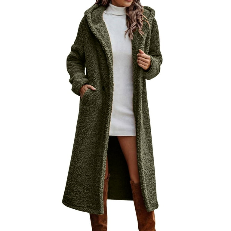 Zip teddy coat new arrivals