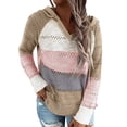 thumbnail image 1 of Durtebeua Womens Hoodies Pullover Plus Size Pullover Tops Drawstring Sweatshirts Fall Clothes With Pocket, 1 of 5