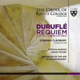 thumbnail image 1 of Durufle / Bardon / Riches - Durufle: Requiem / Four Motets / Messe Cum jublio - Music & Performance - SACD, 1 of 1