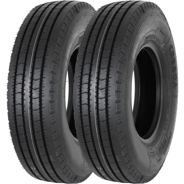 Durun All Steel ST235/85R16 14PR Radial Trailer Tire, 235 85 R16 Heavy