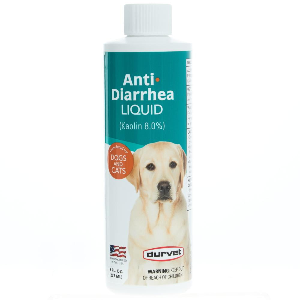 Durvet AntiDiarrhea Liquid for Dogs and Cats