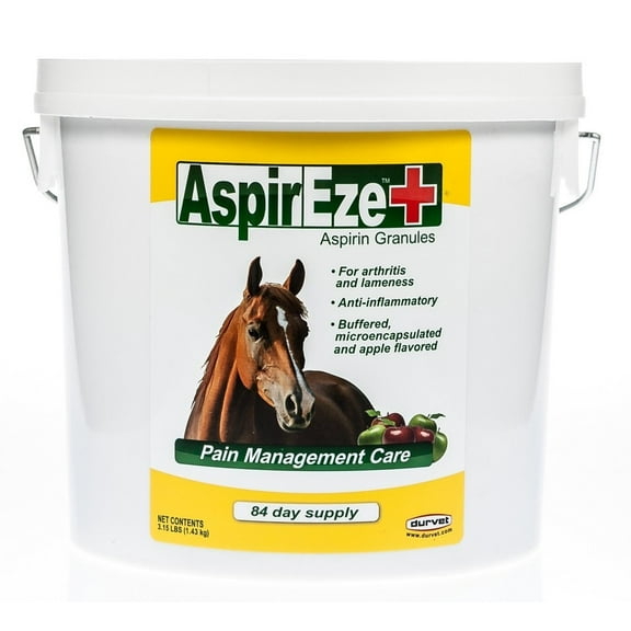 Durvet Aspir-Eze Plus Aspirin Granules 1.43kg