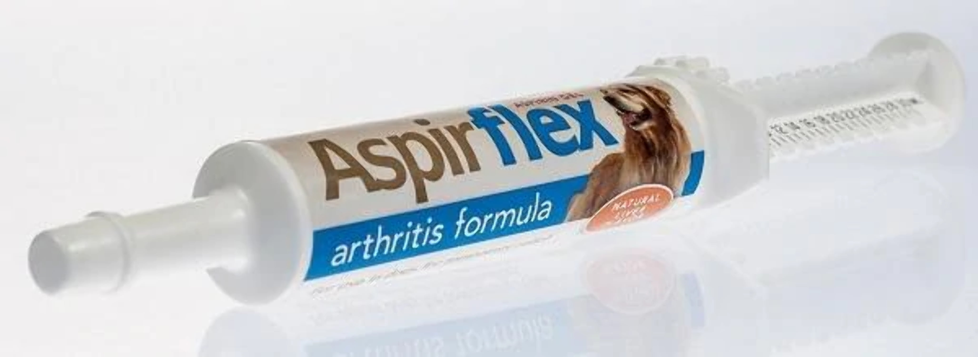 Durvet AspirFlex Dog AntiInflammatory Aspirin Gel 30cc